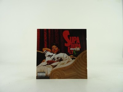 MISSY ELLIOTT SUPA DUPA FLY (282) 17 Track CD Album including Picture Sleeve EW