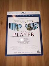 The Player - Limited Edition  - TOP - Bluray - im Schuber