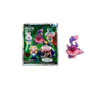 Disney Alice in Wonderland Character Blind Bag Figural Magnet - Cheshire Cat NEW