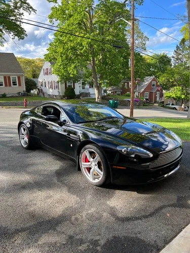 2009 Aston Martin Vantage