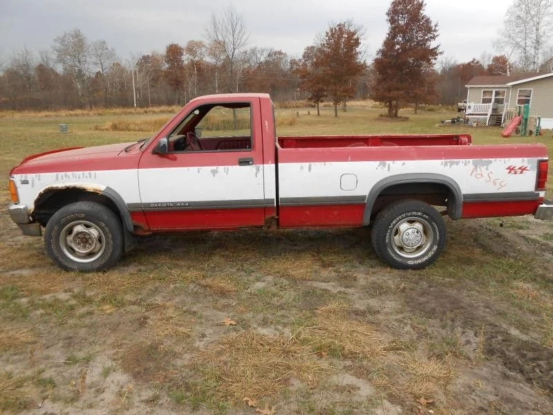 Blower Motor Without AC Fits 87-93 DAKOTA 455472 - Изображение 2 из 4