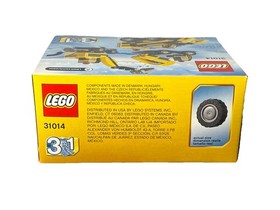 LEGO Creator  (31014) 3 in 1 Power Digger 64 Pcs