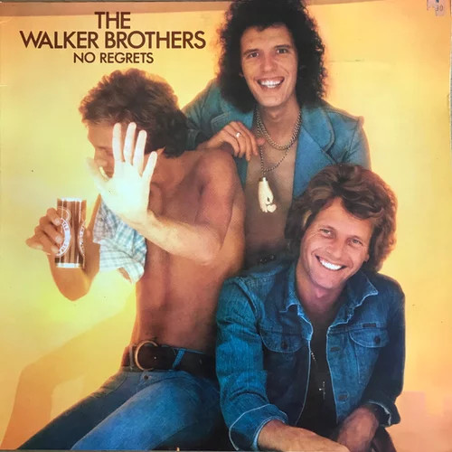 Walker Brothers No Regrets LP Vinyl NEW