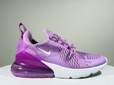 Nike Air Max 270 Rush Fuchsia 943345-501 (GS) 5.5Y Women s 7