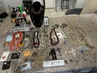Vintage Estate Costume Jewelry Lot! SARAH COV, AVON and more! 120 pcs