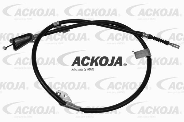 Ackoja Seilzug, Feststellbremse A38-30028 Passend FüR Nissan-image