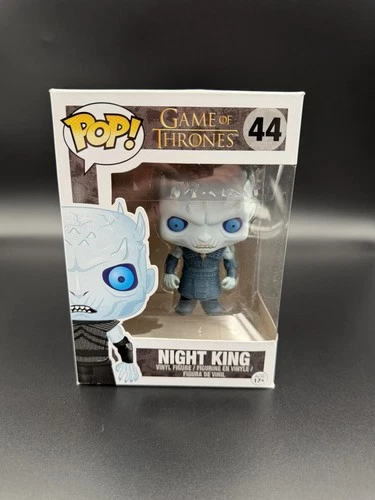 Funko POP! Television: Game of Thrones - Night King #44