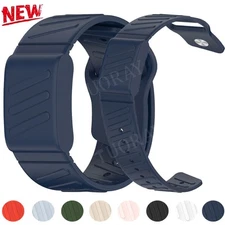 For Whoop 4.0 Silicone Sports Smart Watch Band Wrist Strap Bracelet Replacement