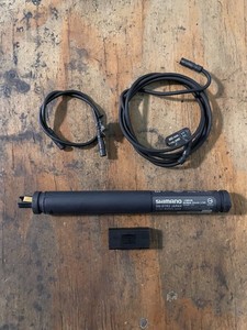 Shimano SM-BTR2 Di2 Battery and SM-JC41 Junction Box 4-Port Internal