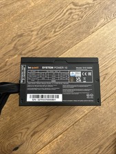 be quiet! System Power 10 550W 80 Plus Bronze...