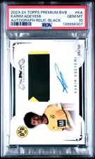 2020 Topps x BVB Borussia Dortmund Soccer Cards 31