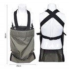 Fruit Vegetable Picking Bag Designed for Easy Harvesting of Larger Fruits