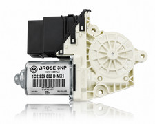 New Oem Vw Beetle Passat Window Regulator Motor 1c2959802d Mx1