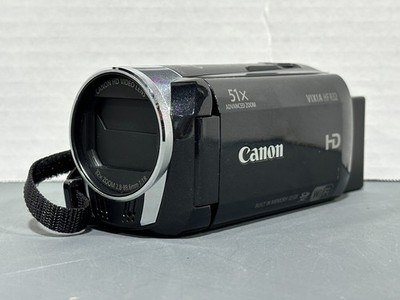 Canon Vixia HF R32 HD CMOS 32GB Memory 32x Opt. Zoom Compact Digital Camcorder