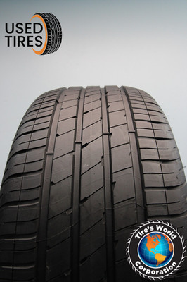 1 Used GoodYear Eagle F1 Asymmetric 5 TO 255/40R20 255/40/20 2554020