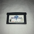 New ListingSword Of Mana (Nintendo GameBoy Advance GBA) AUTHENTIC! Works! Working Saves!