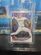 2025 Bowman Caden Dana Mojo Mega Box #94 RC Rookie Los Angeles Angels