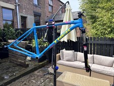 Trek X-Caliber 2015 Frame, RockShox XC30 Fork & Stem 18.5in 29er Hardtail MTB