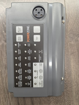 #ad Generac A0002829523 Power Zone 21 Light Remote Annunciator Panel Used $64.99