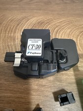 Fujikura CT-30 High Precision Fiber Optic Cleaver