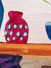 Ceramic Pots Canvas Original Signed Mixed Media Art Painting 11x14 OOAK MCR — photo 4