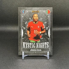 Jessica Silva Mystic Nights Portugal - 2025 Topps Merlin Women's Euros