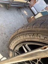 Tires and Rims