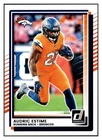 2025 Panini Audric Estime Base (Raw)