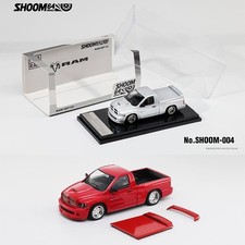 Shoom64 Gcd 164 Dodge Ram Srt-10 Pickup Truck Sport Model Car Variations Shoom64 Gcd 164 Dodge Ram Srt-10 Pickup Truck Sport Model Car Variations