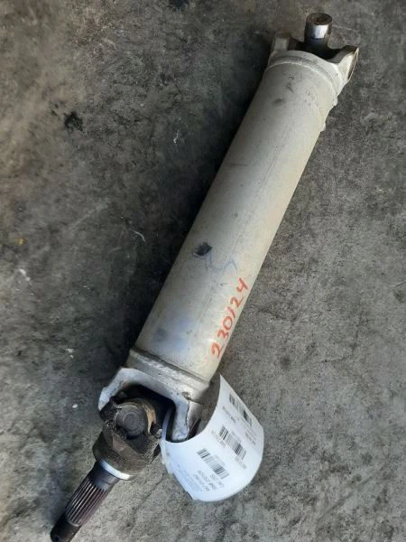 Eje eje eje trasero asiento manual 84-85 Chevrolet Corvette 14046912 Foto 3 de 4