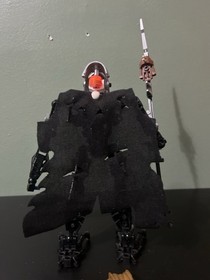 LEGO BIONICLE-8764- VEZON & FENRAKK 100% COMPLETE SET W/ OLMAK MASK