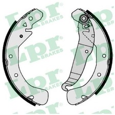 Bremsbackensatz hinten für Opel Astra F T92 G F70 T98 F35 H A04 L70 | 24447752