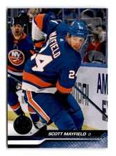 2023-24 Scott Mayfield Upper Deck Extended - New York Islanders