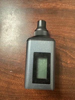 Sennheiser SKP 100 G4 Plug-on Transmitter - Freq A516-558MHz *FAST+FREE SHIPPING