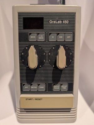 GraLab 450 Darkroom Electronic Timer - Tested/Working