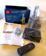 RCA Outdoor Antenna Rotator W/ Remote New In Opened Box