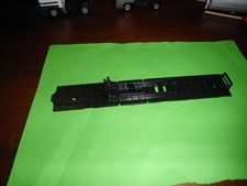 Herpa   Auflieger Unterbau 3er Pack  schwarz