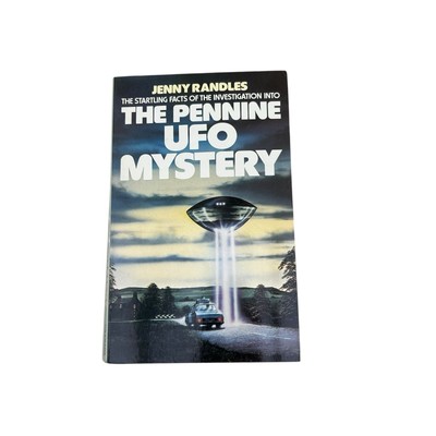 The Pennine UFO Mystery - Granada - Jenny Randles UFO s Aliens Paperback Good
