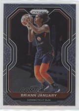 2021 Panini Prizm WNBA Briann January #18 0c6