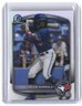 Arjun Nimmala 2025 Bowman Draft Chrome Refractor