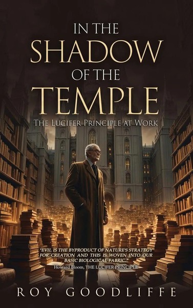 Roy Goodliffe | In The Shadow Of The Temple | Buch | Englisch (2025)-image