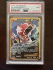Gyarados EX (Secret) 123/122 Breakpoint Holo PSA 9