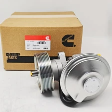 Vacuum Pump 3965925 For Cummins 2003-07 Ram 2500 3500 5.9L L6 Diesel 5102084AA