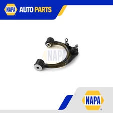 Wishbone / Suspension Arm Front Upper, Right NST3153 NAPA Track Control Quality