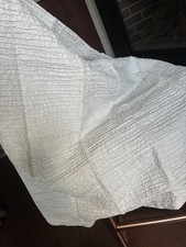 Hotel Collection Euro Pillow Sham 100 Linen Ivory Textured 25.5  Macy  s