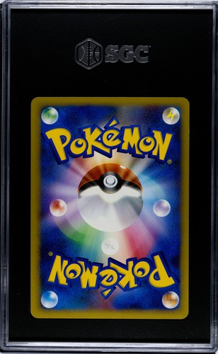 Vintage 2001 Whitney’s Clefable #014/141 VS Series 1st Edition Japanese SGC 8.5 - Picture 2 of 2