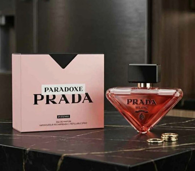 PRADA Paradoxe Intense Eau de Parfum Refillable Spray, 3 fl oz