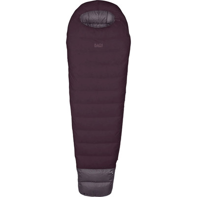 Bach Equipment - B421102-1512R - Schlafsack - reCOVER dark purple regular