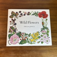 Wild Flowers by Joyce, Paula Paperback Book VGC Free Post