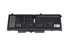 Battery Dell 8H6WD Replacement Battery - Black - 4-cell - Li-ion - 58 Watt-hour